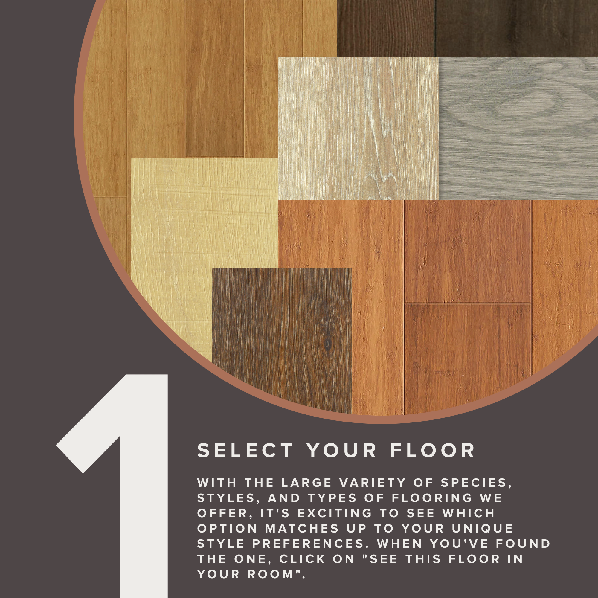 Selecting Luxury Vinyl Plank: Tips for Your Design