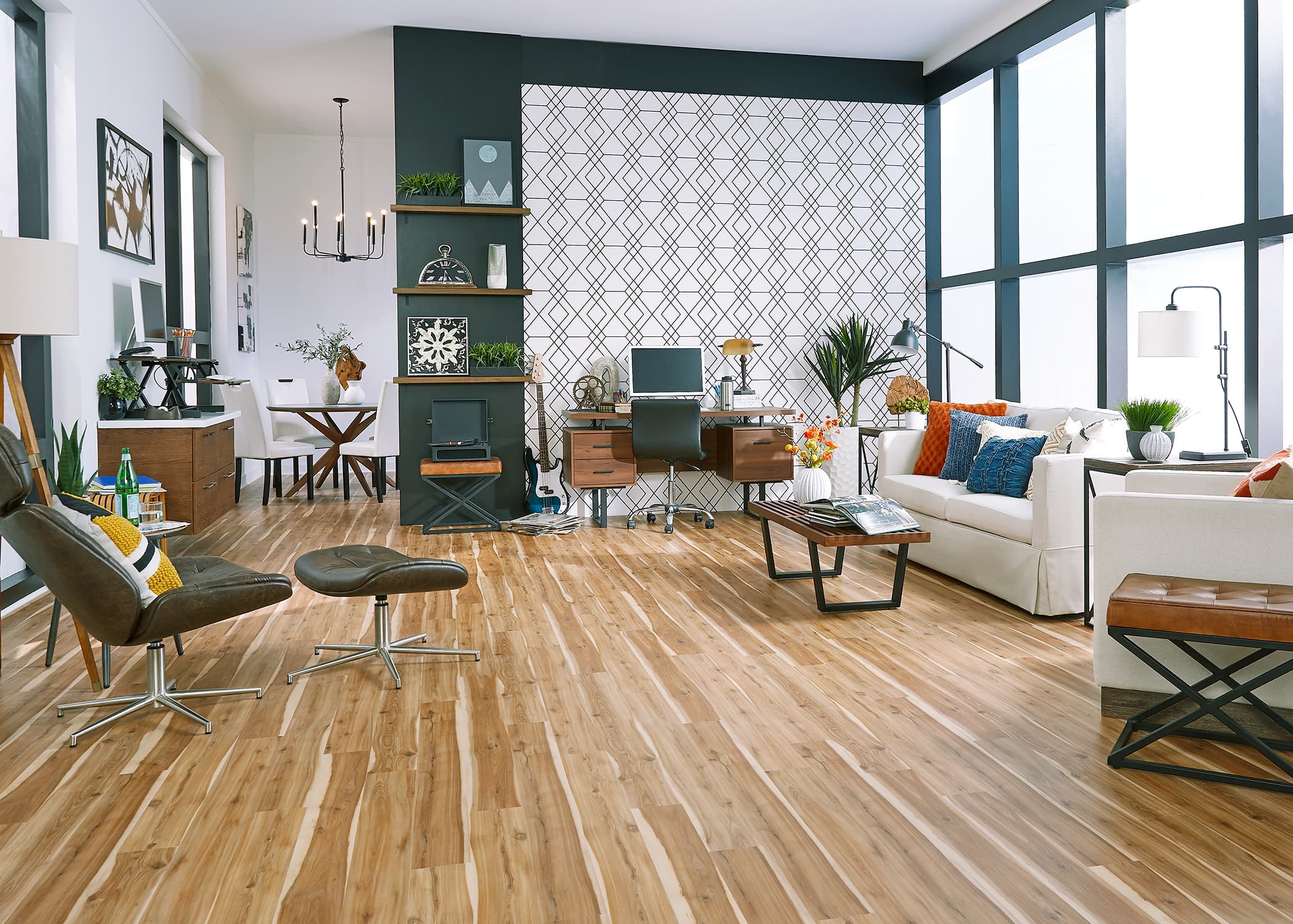 The Ultimate Guide For Laminate Flooring - Word Of Mouth Floors