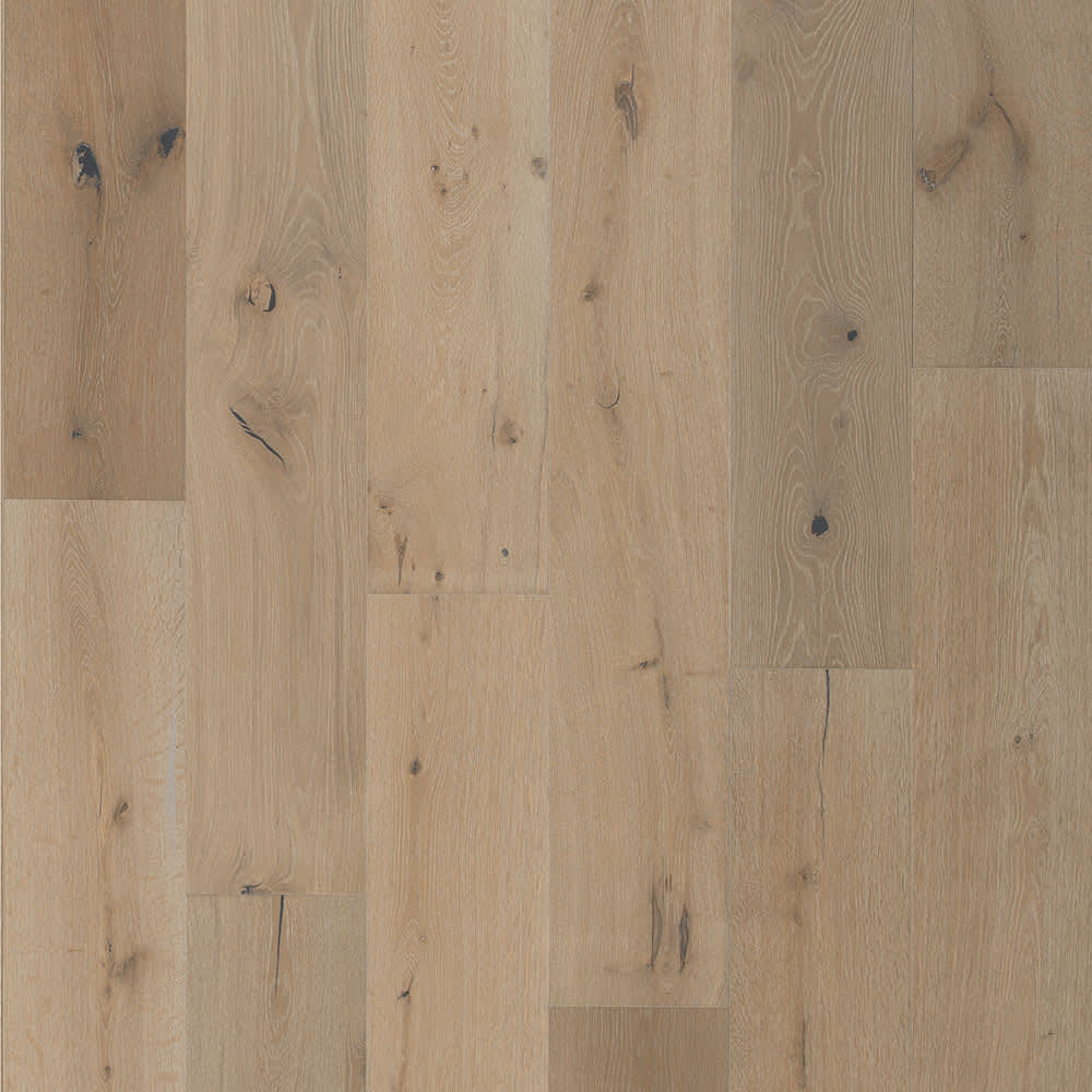5/8 in. Tarpon Bay White Oak Distressed Engineered Hardwood Flooring 9.5 in. Wide