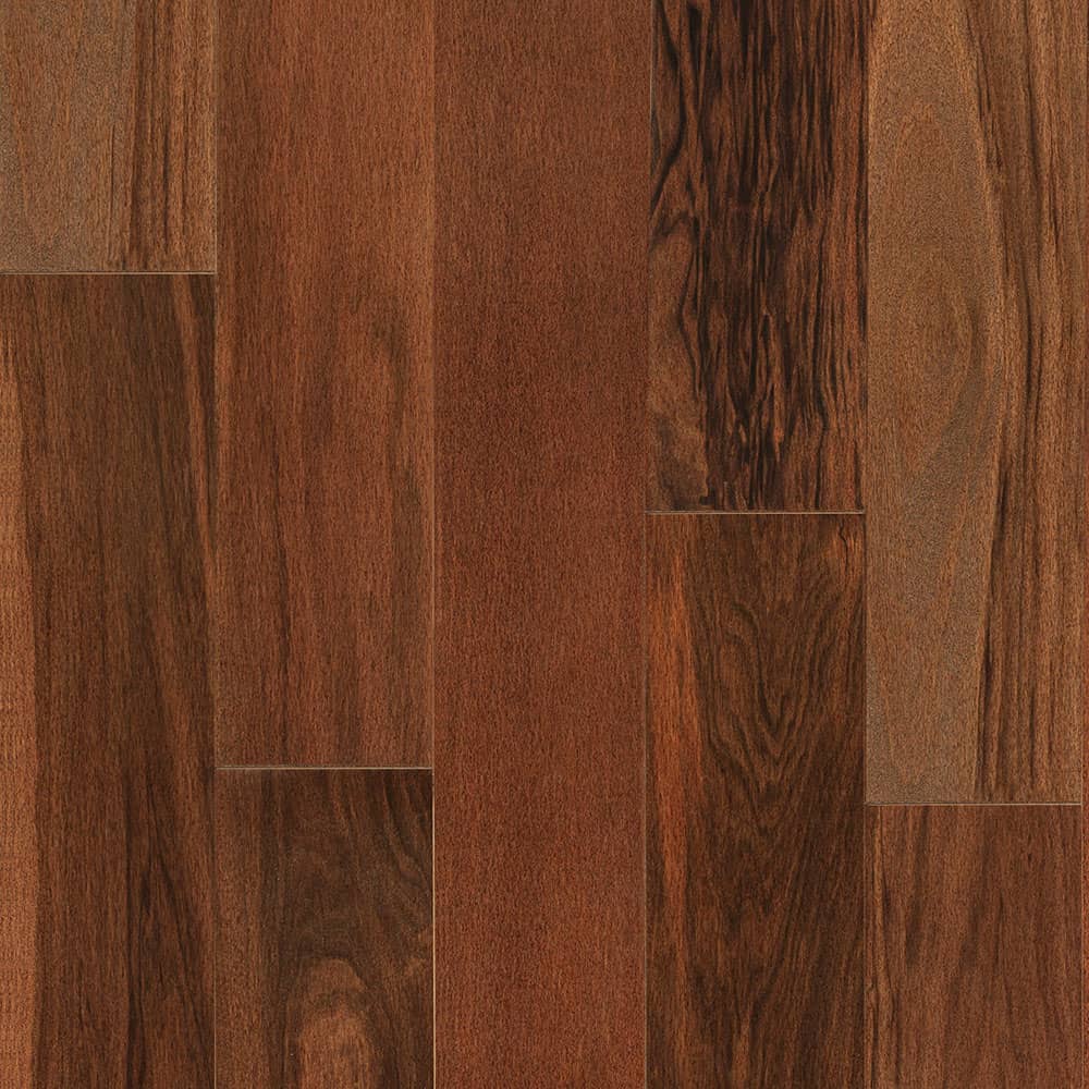 3/4 in. x 3.25 in. Classic Gunstock Oak Solid Hardwood Flooring