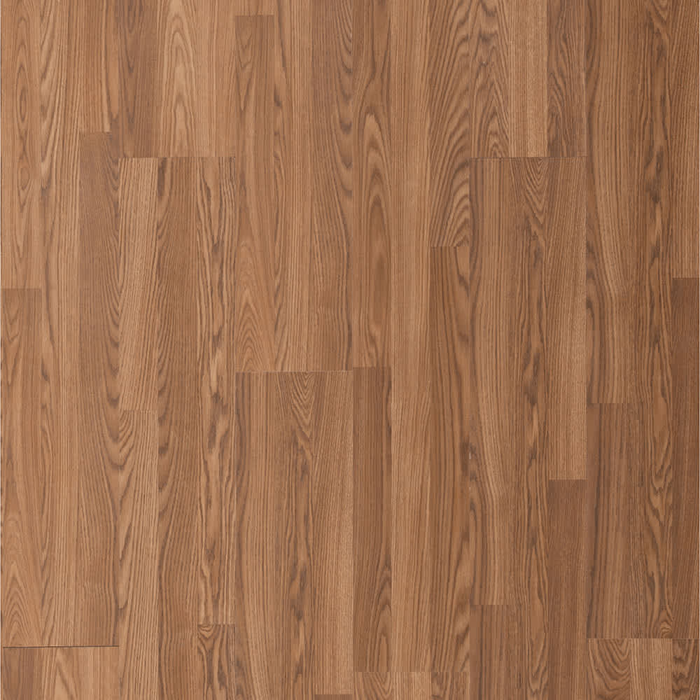 8mm Cinnabar Oak w/ pad Laminate Flooring 8.03 in. Wide x 48 in. Long