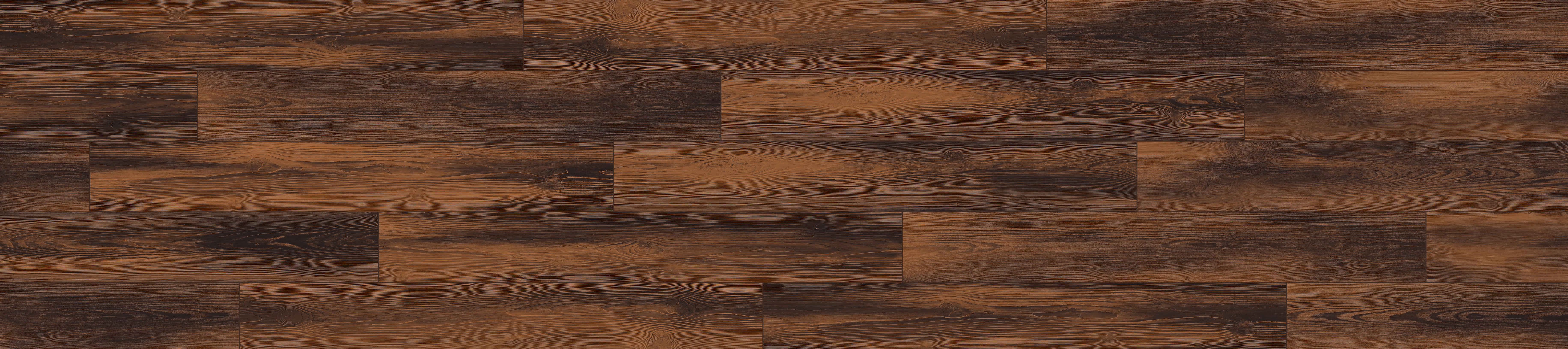 brown flooring