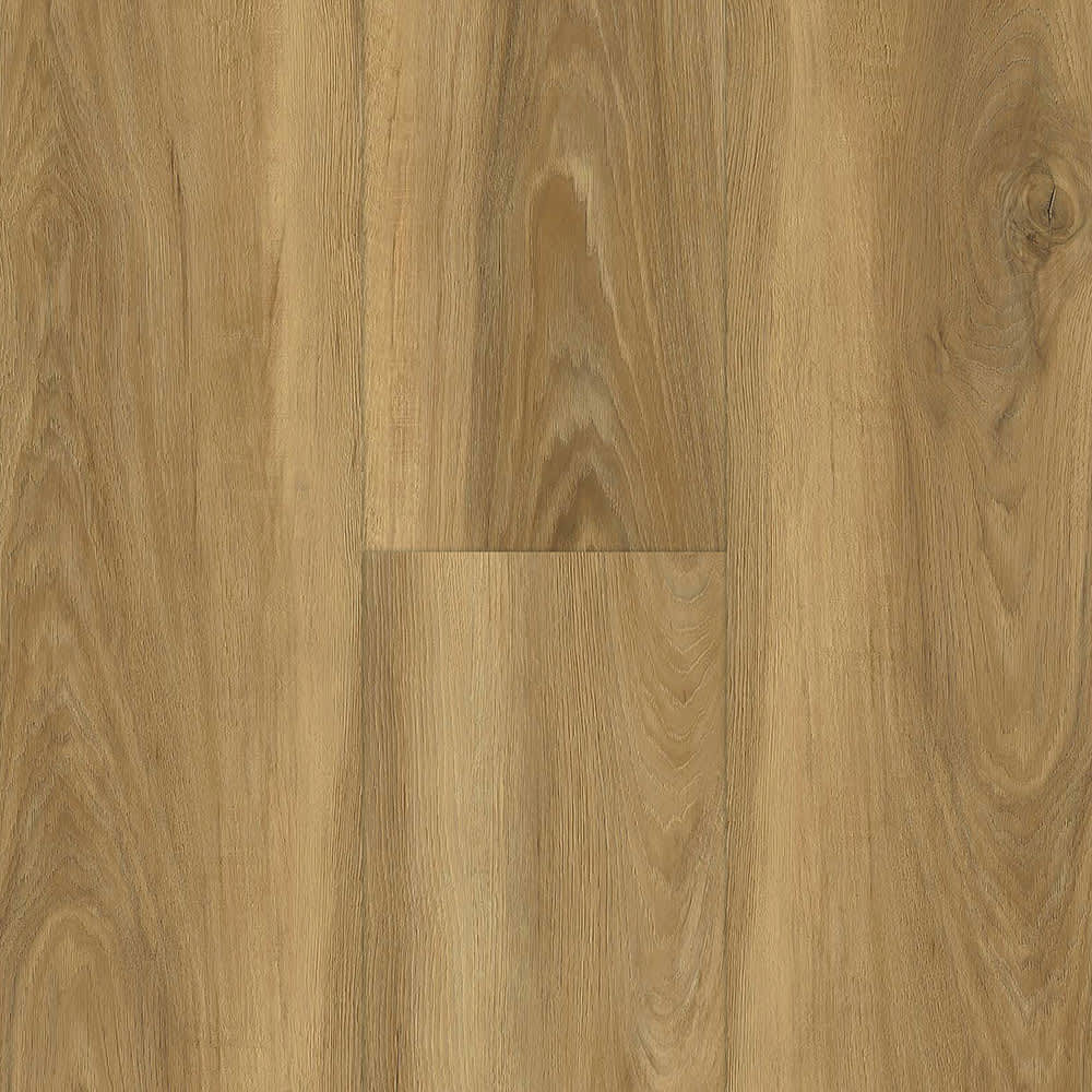 5mm w/pad Shoreway Oak Waterproof Rigid Vinyl Plank Flooring 7.1 in. Wide x 48 in. Long
