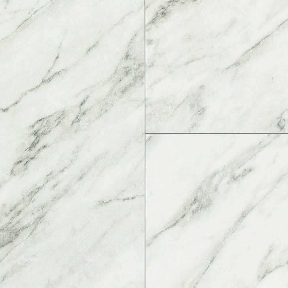 12 in. x 24 in. Marmo Nuvola Porcelain Tile