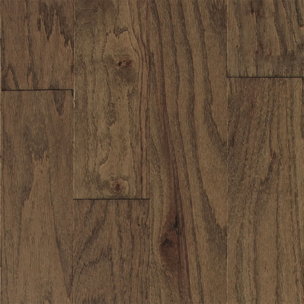 3/8 in. Nutmeg Oak Engineered Hardwood Flooring 5 in. Wide