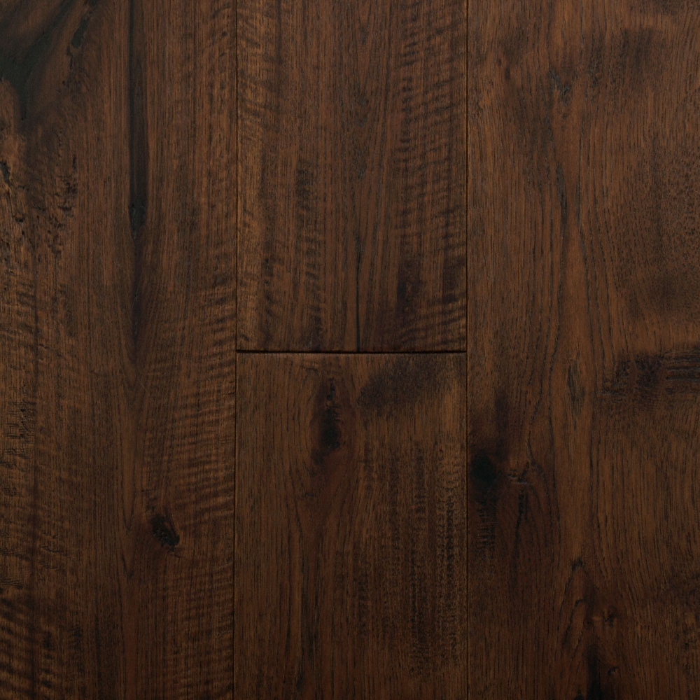 9/16 in. x 7.5 in. Porter House Hickory Engineered Hardwood Flooring