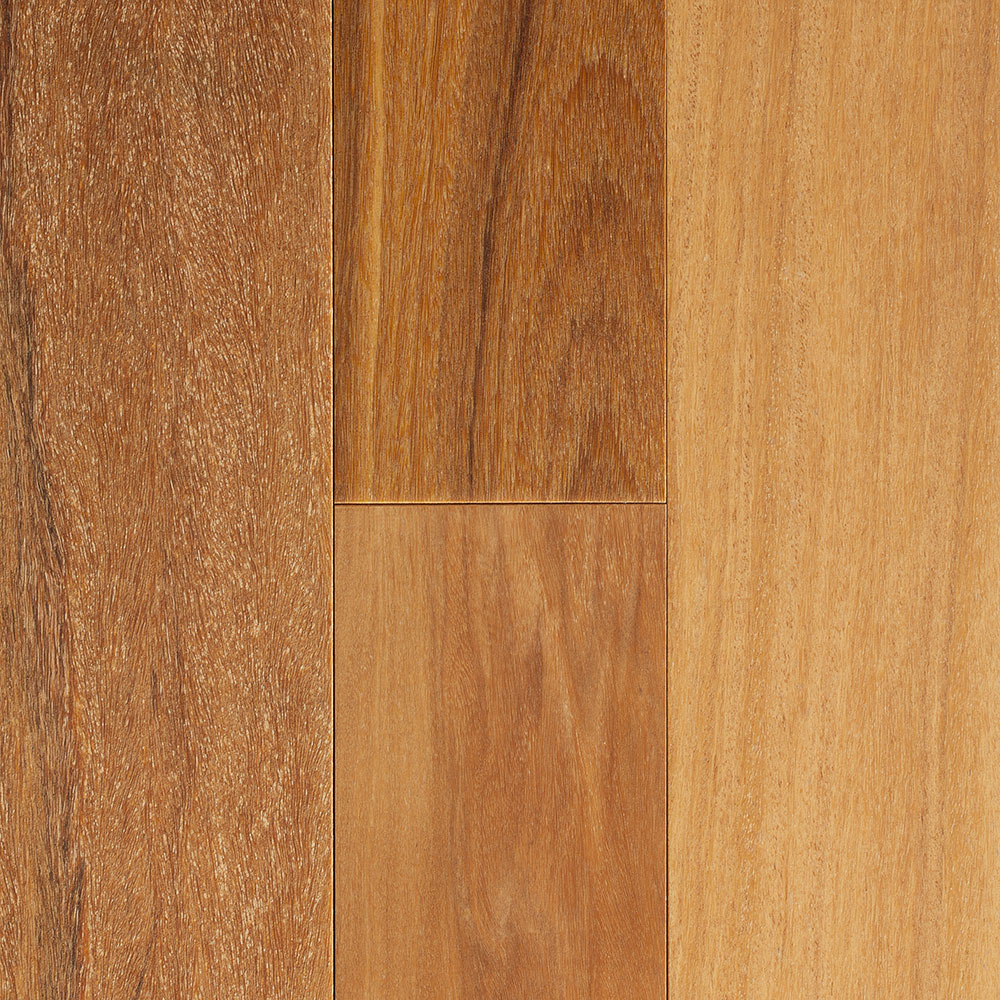 3/4 in. x 5 in. Cumaru Solid Hardwood Flooring
