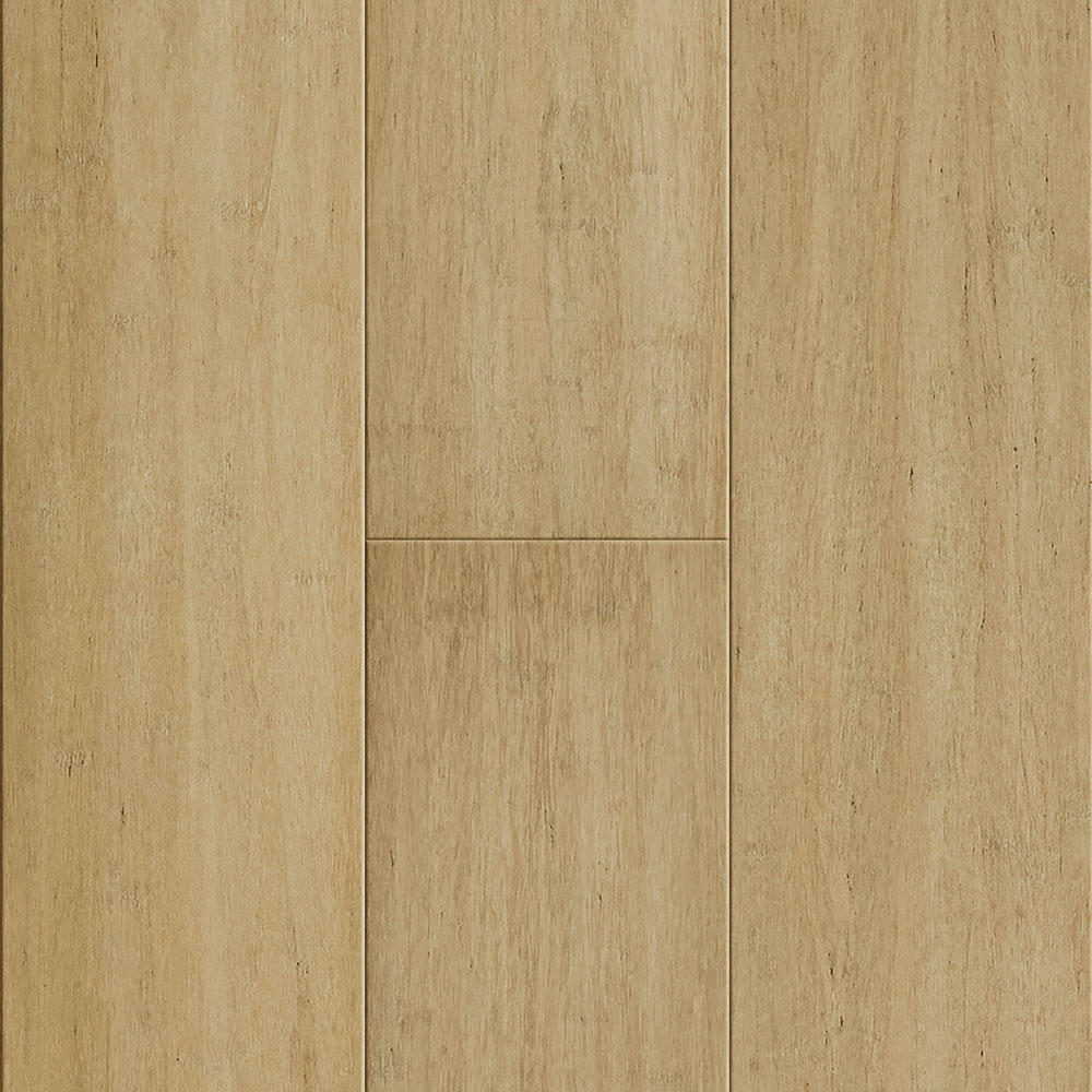 1/2 in x 7.48 in Cortado Quick Click Engineered Bamboo Flooring