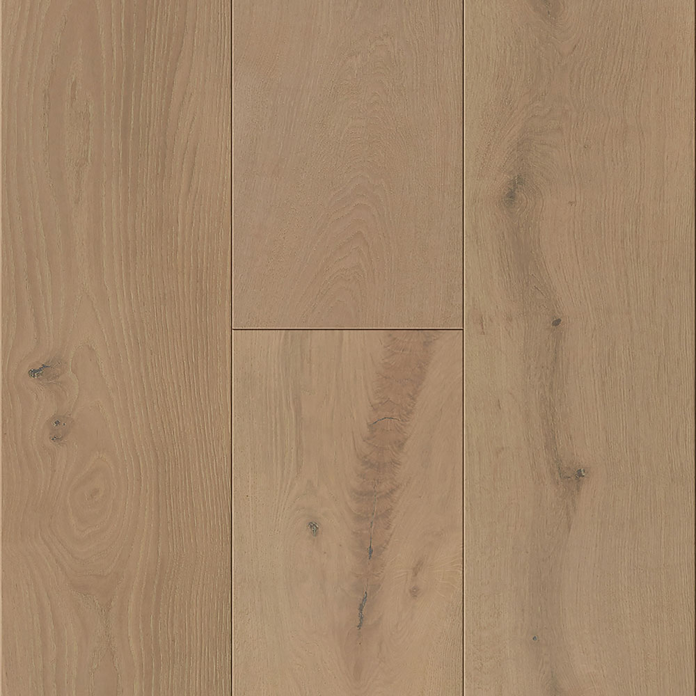 5/8 in x 9.5 in Platinum Coast White Oak Engineered Hardwood Flooring