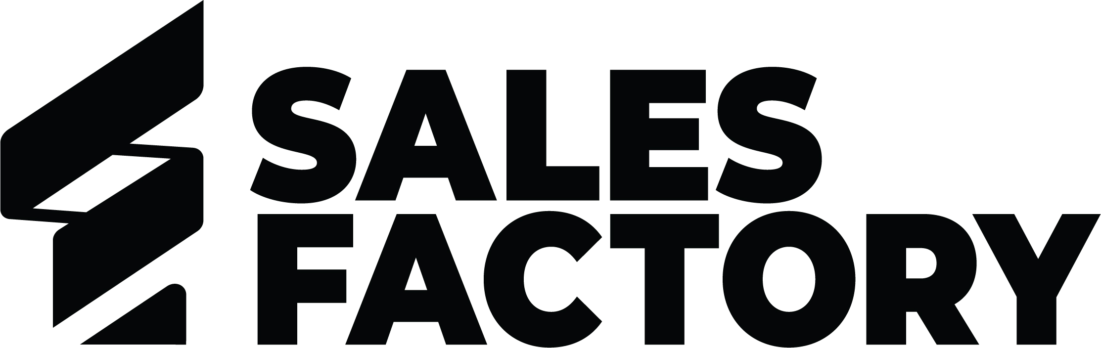 logo of Sales Factory marketing company