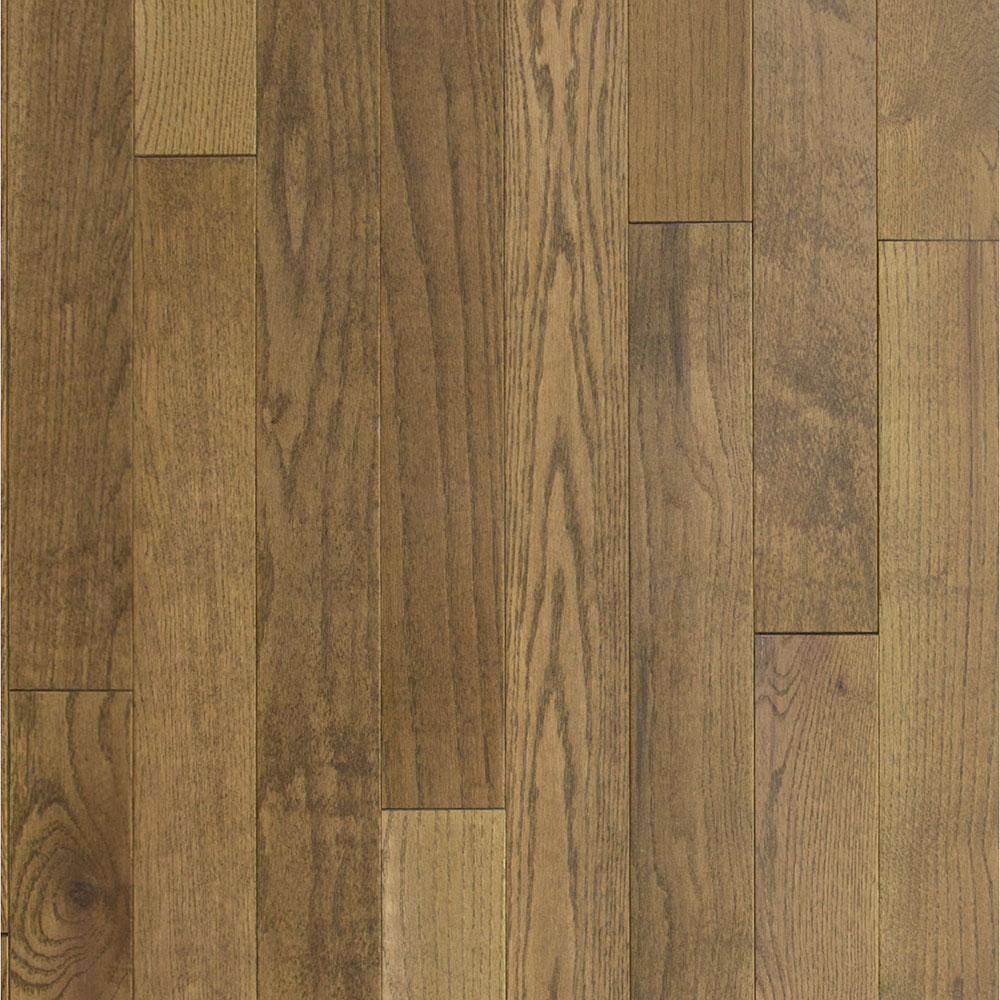 3/4 in. x 4 in. Polar Summit Oak Solid Hardwood Flooring