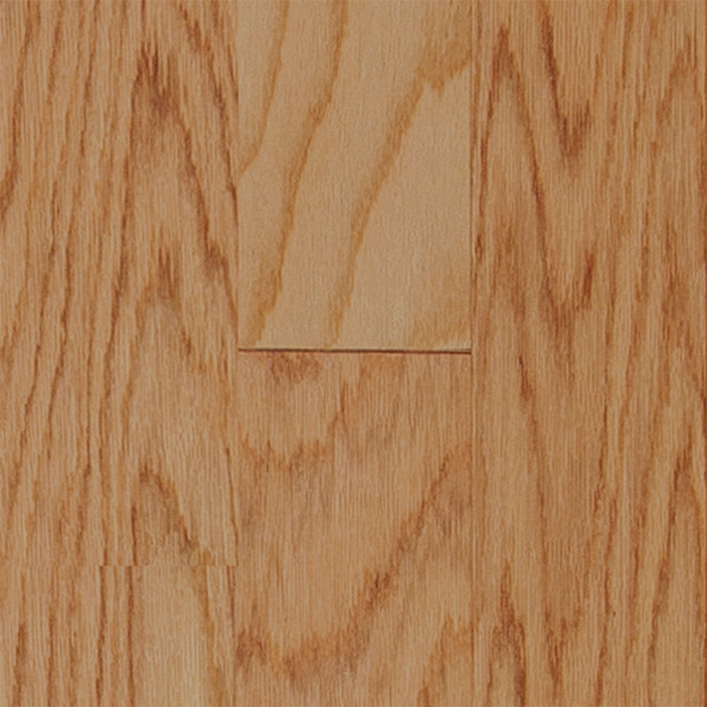 3/8 in x 5-3/8 in Red Oak Ridge Engineered Hardwood Flooring