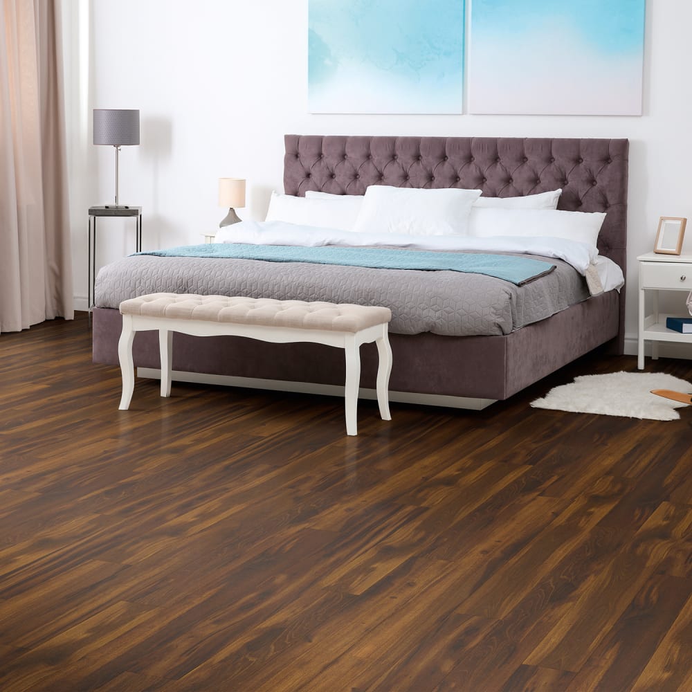 Dream Home Xd 12mm Pad Roasted Chicory, Dream Home Laminate Flooring Warranty