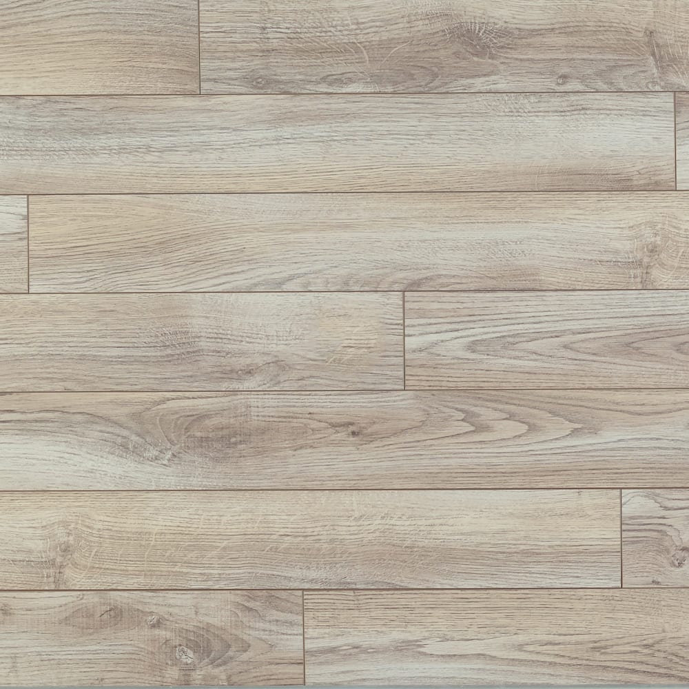 Dream Home XD 10mm+pad Delaware Bay Driftwood Laminate Flooring 4.57 in.  Wide x 54.45 in. Long | LL Flooring