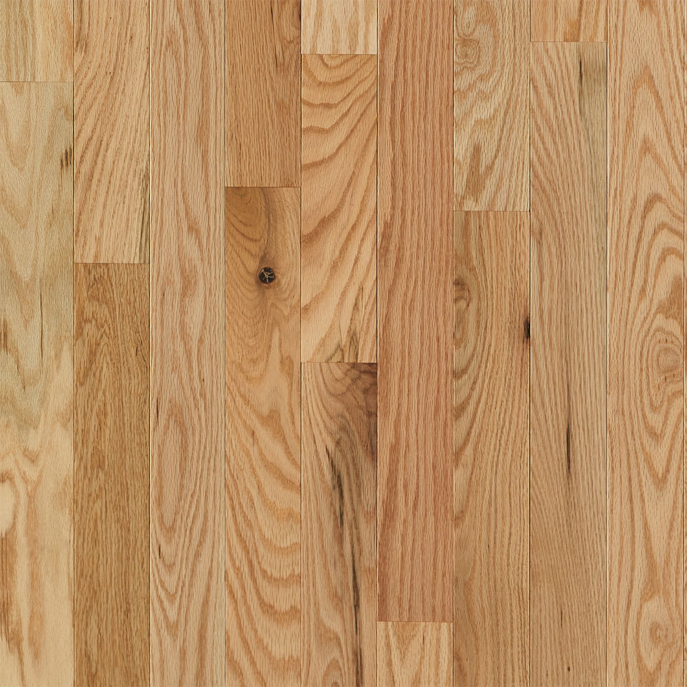 Red Oak Solid Hardwood Flooring 3 25, 3 4 Oak Flooring Installation