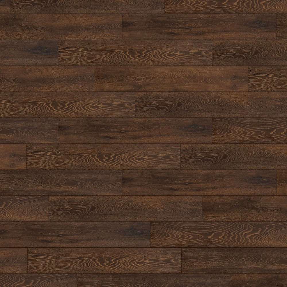 Aquaseal 12mm Elusive Brown Oak 72 Hour, Brown Oak Laminate Flooring