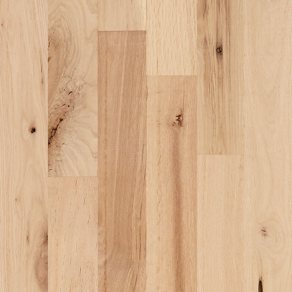 Utility Oak Unfinished Solid Hardwood Flooring