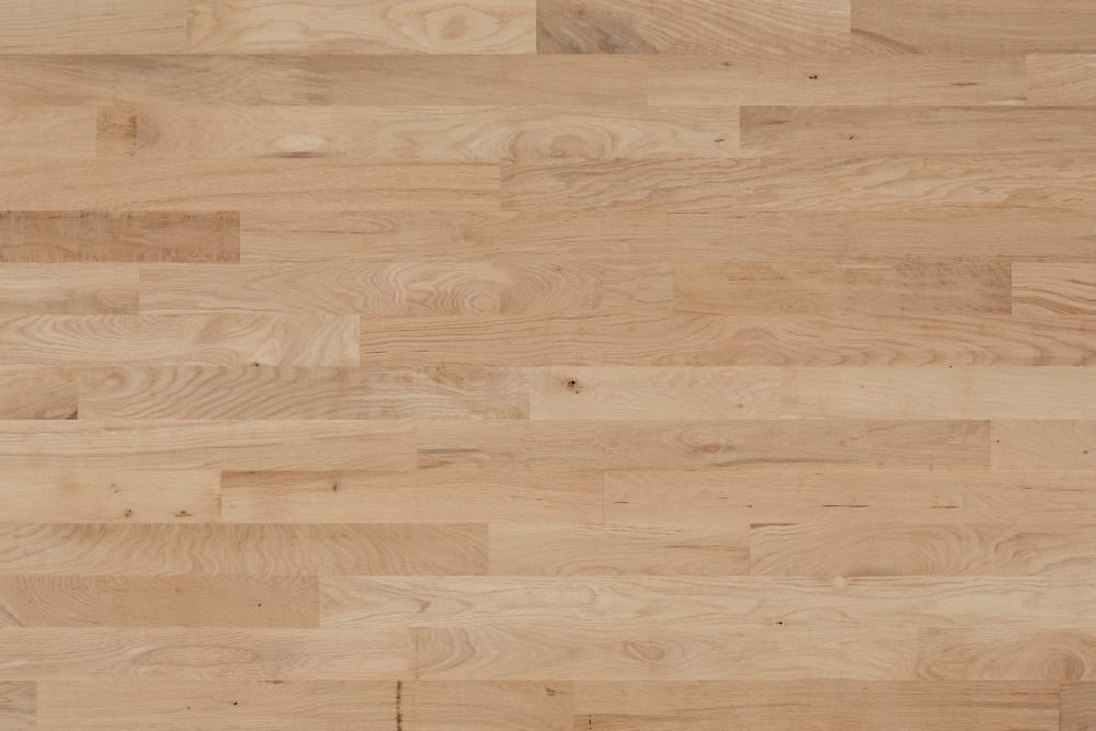White Oak Unfinished Solid Hardwood Flooring