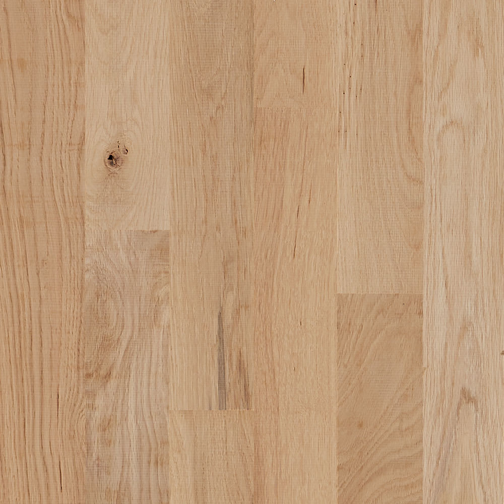 White Oak Unfinished Solid Hardwood Flooring