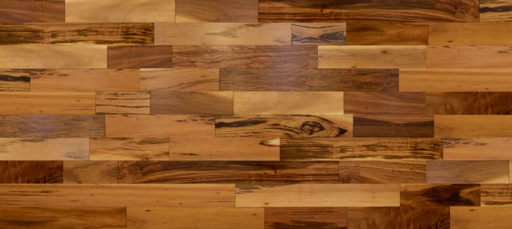 3/4" x 5" Brazilian Koa Solid Hardwood Flooring