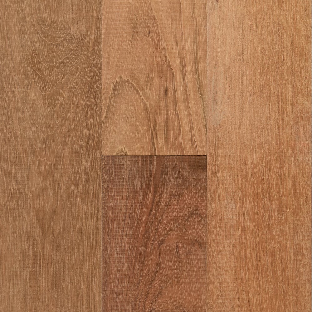 3/4 in. x 5 in. Brazilian Cherry Unfinished Solid Hardwood Flooring