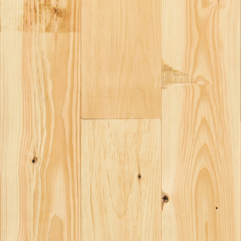 R L Colston 3 4 In New England White, Unfinished Pine Hardwood Flooring