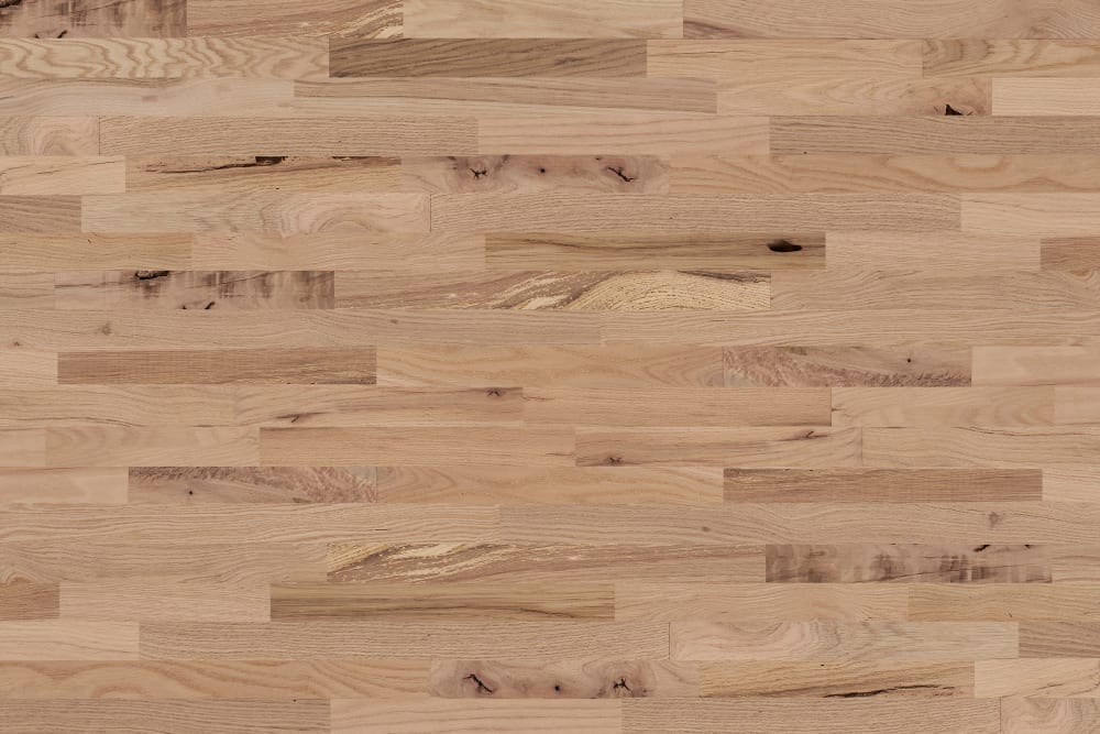 3/4 in. x 2.25 in Utility Oak Unfinished Solid Hardwood Flooring