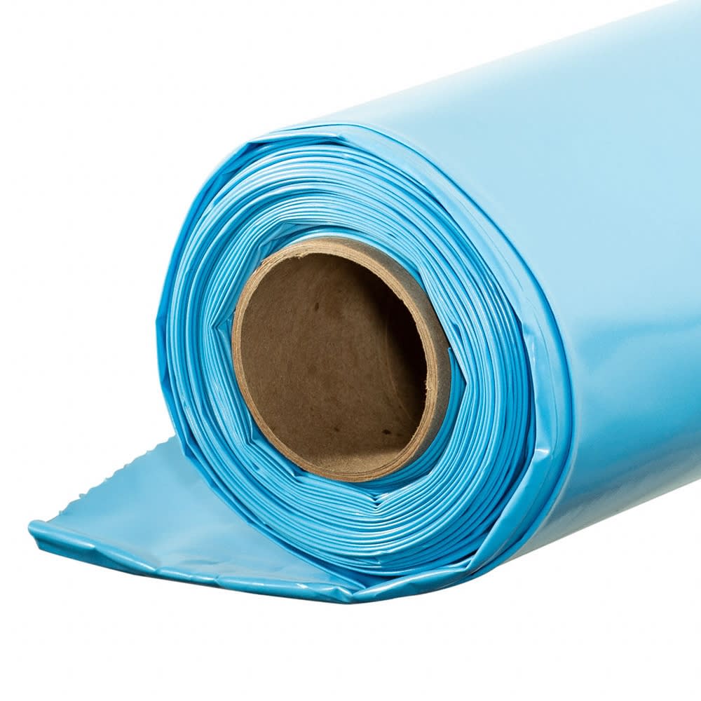 Dream Home Underlay 6mil Poly Sheeting- 300 sft per roll