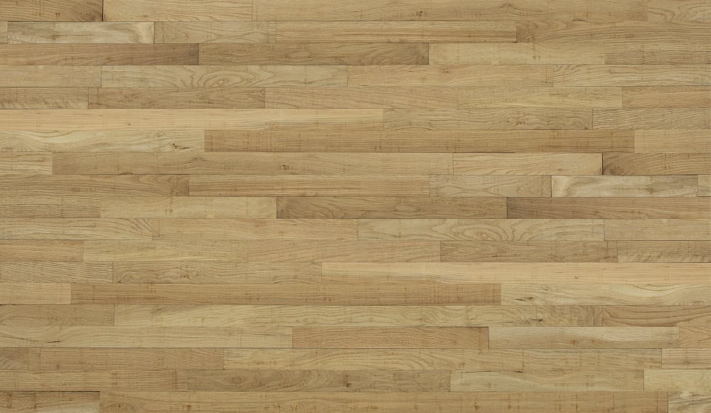 .75 in. x 2.25 in. Select White Oak Unfinished Solid Hardwood Flooring