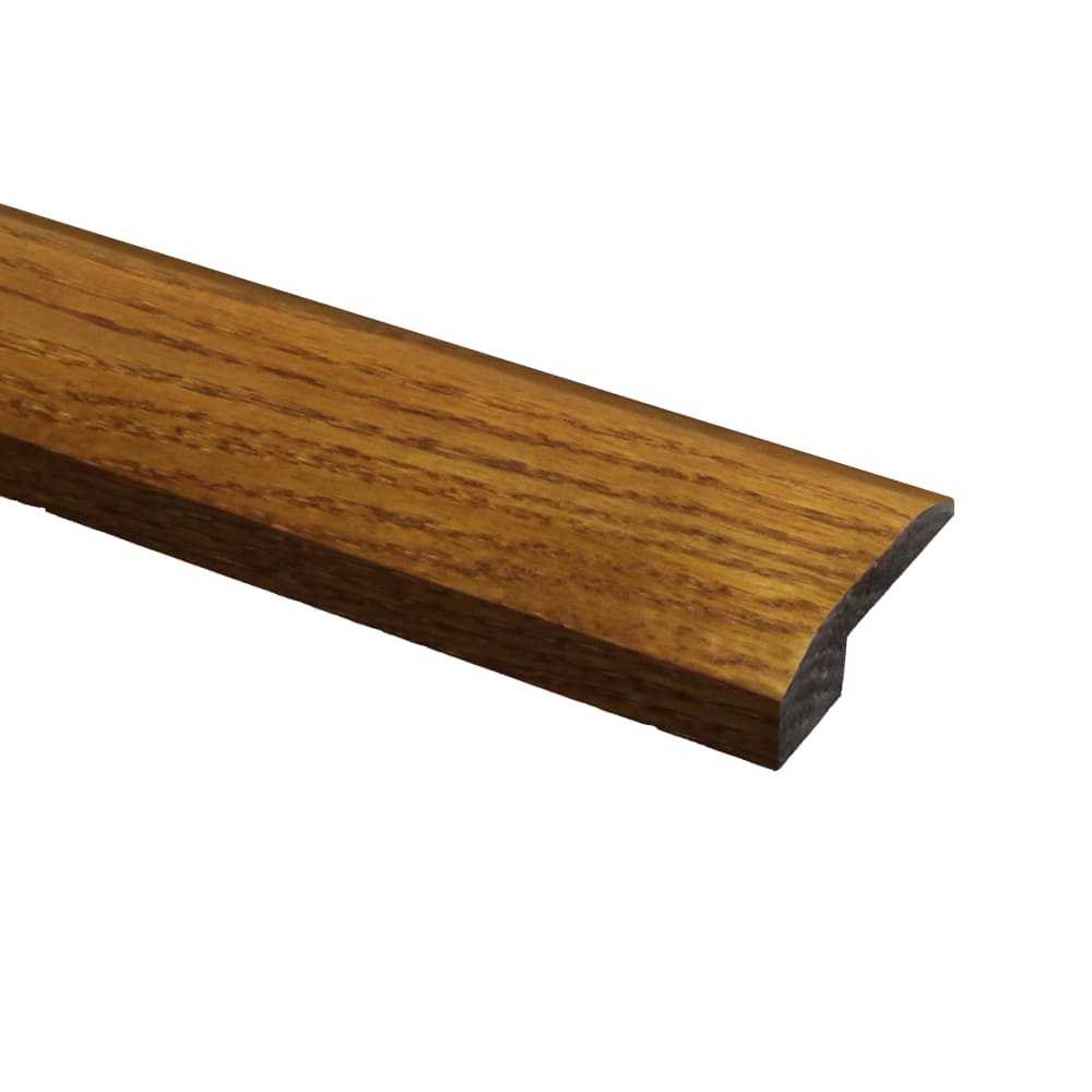 Gunstock Oak Hardwood 5/8 in thick x 2 in wide x 6.5 ft Length Threshold