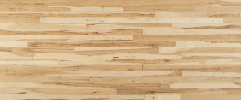 3/4 in. x 2.25 in. Natural Maple Unfinished Solid Hardwood Flooring