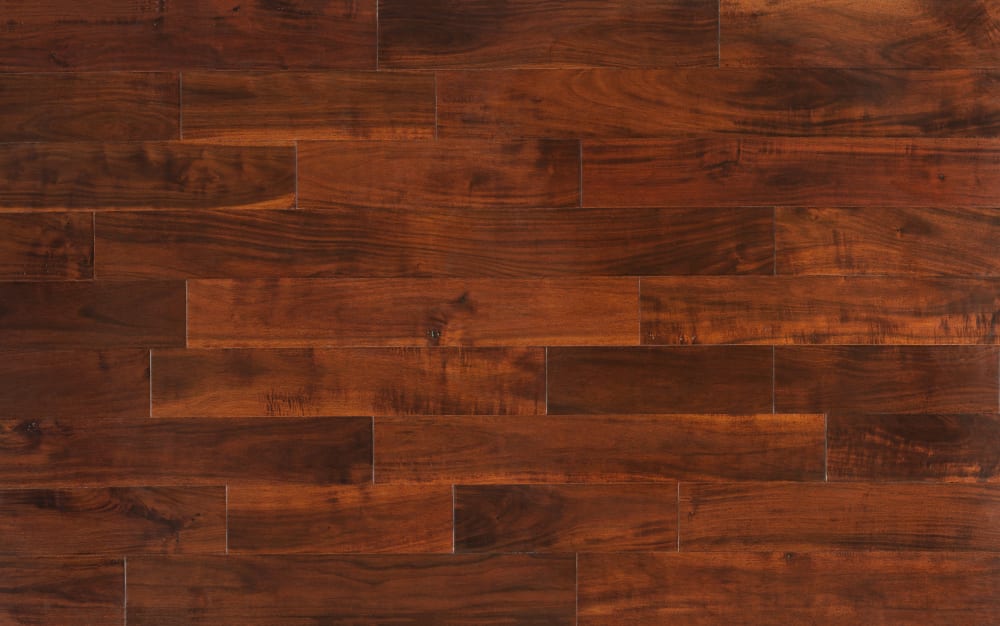 7/16 in. x 4.75 in. Golden Acacia Easy Click Engineered Hardwood Flooring