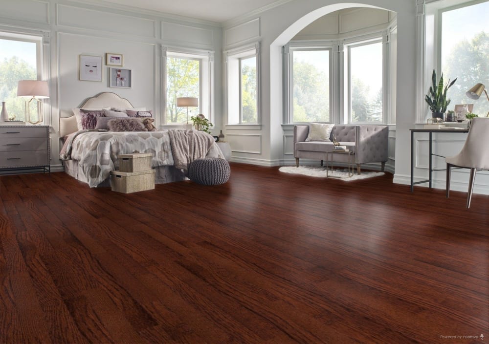 3/4 in. x 3.25 in. Cherry Oak Solid Hardwood Flooring