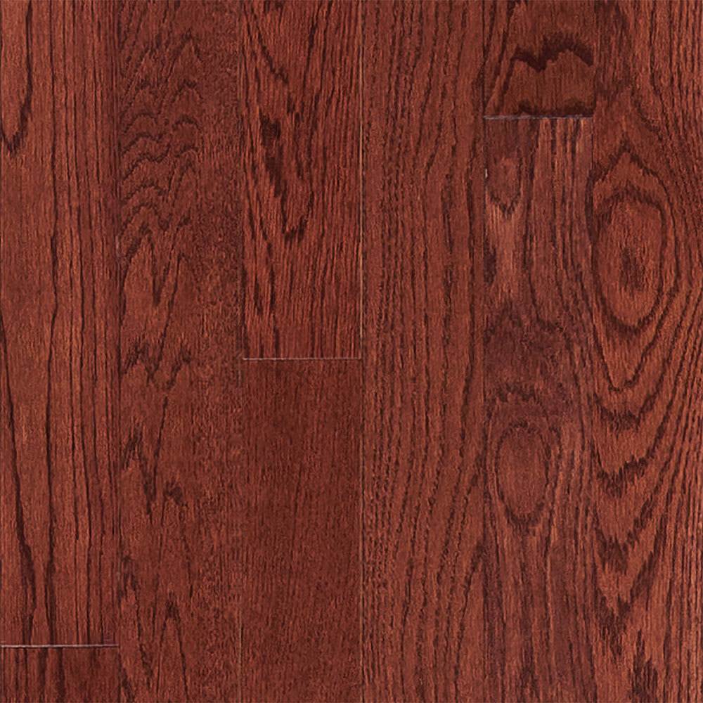 3/4 in. x 3.25 in. Cherry Oak Solid Hardwood Flooring