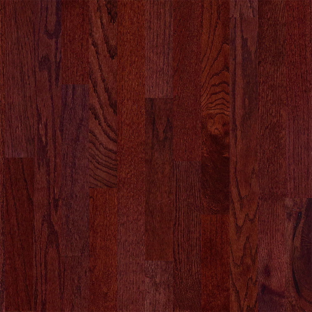 3/4 in. x 2.25 in. Cherry Oak Solid Hardwood Flooring
