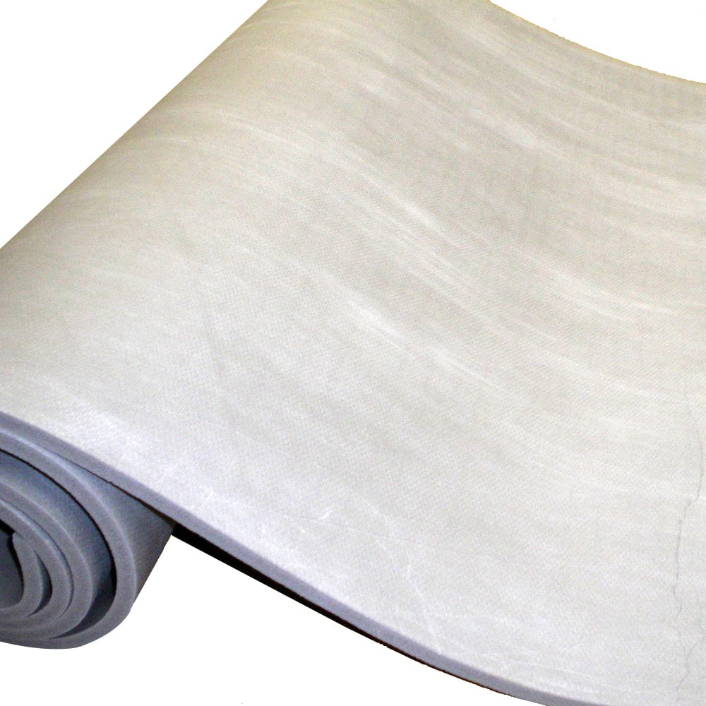 Dance Pad Foam Underlayment - 100 square feet per roll