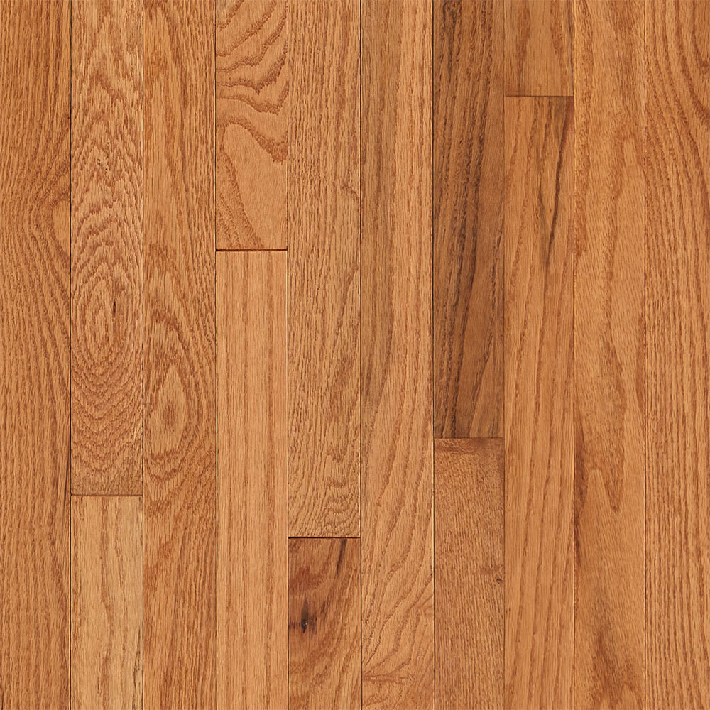 Butterscotch Oak Solid Hardwood Flooring