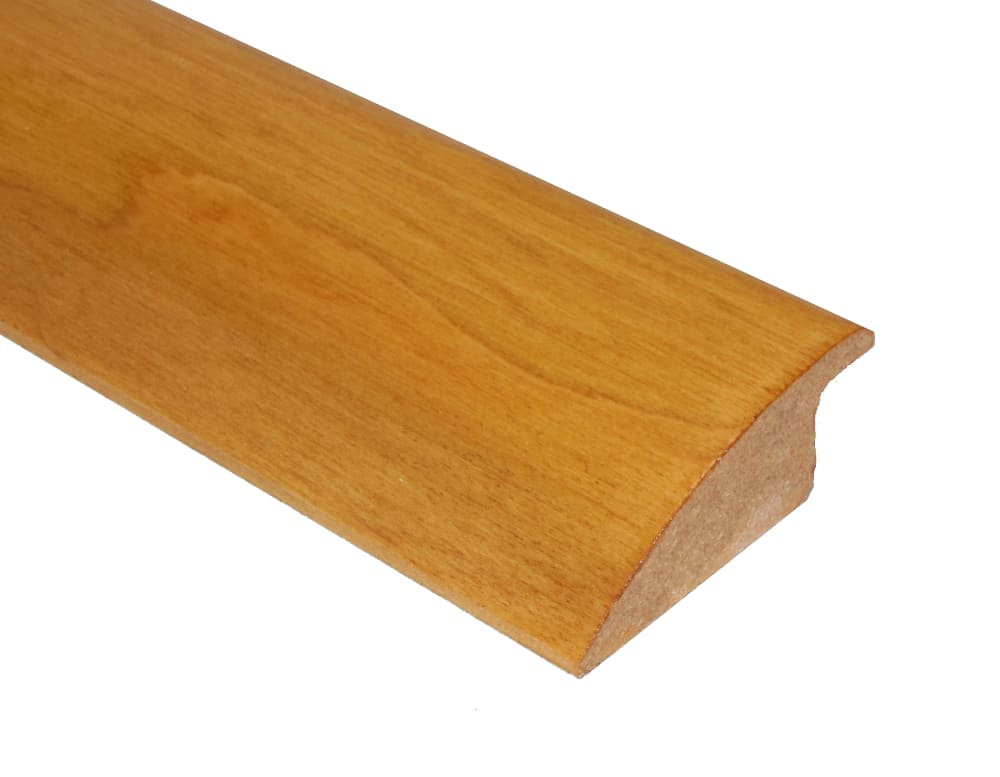 Prefinished Dance Floor Maple Hardwood .85 in thick x 2.75 in wide x 78 in Length Reducer