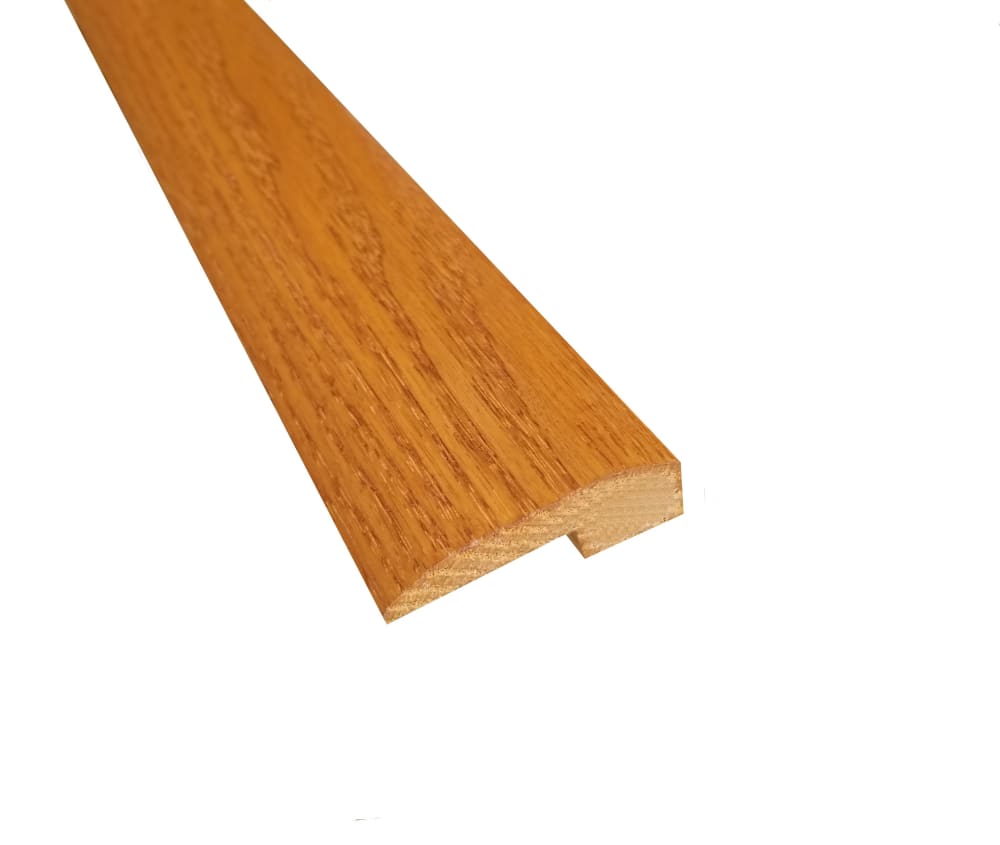 Prefinished Butterscotch Hardwood 5/8 in thick x 2 in wide x 78 in Length Threshold