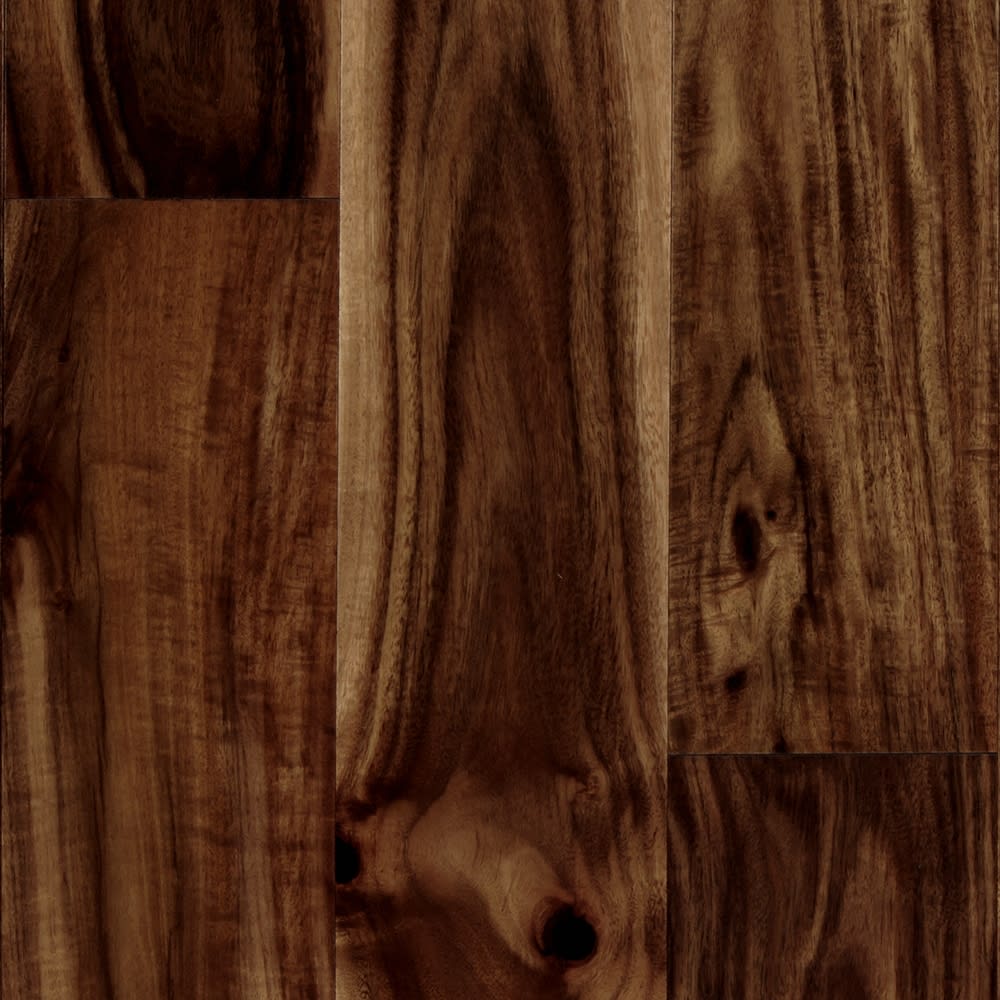 Acacia Quick Click Engineered Hardwood Flooring