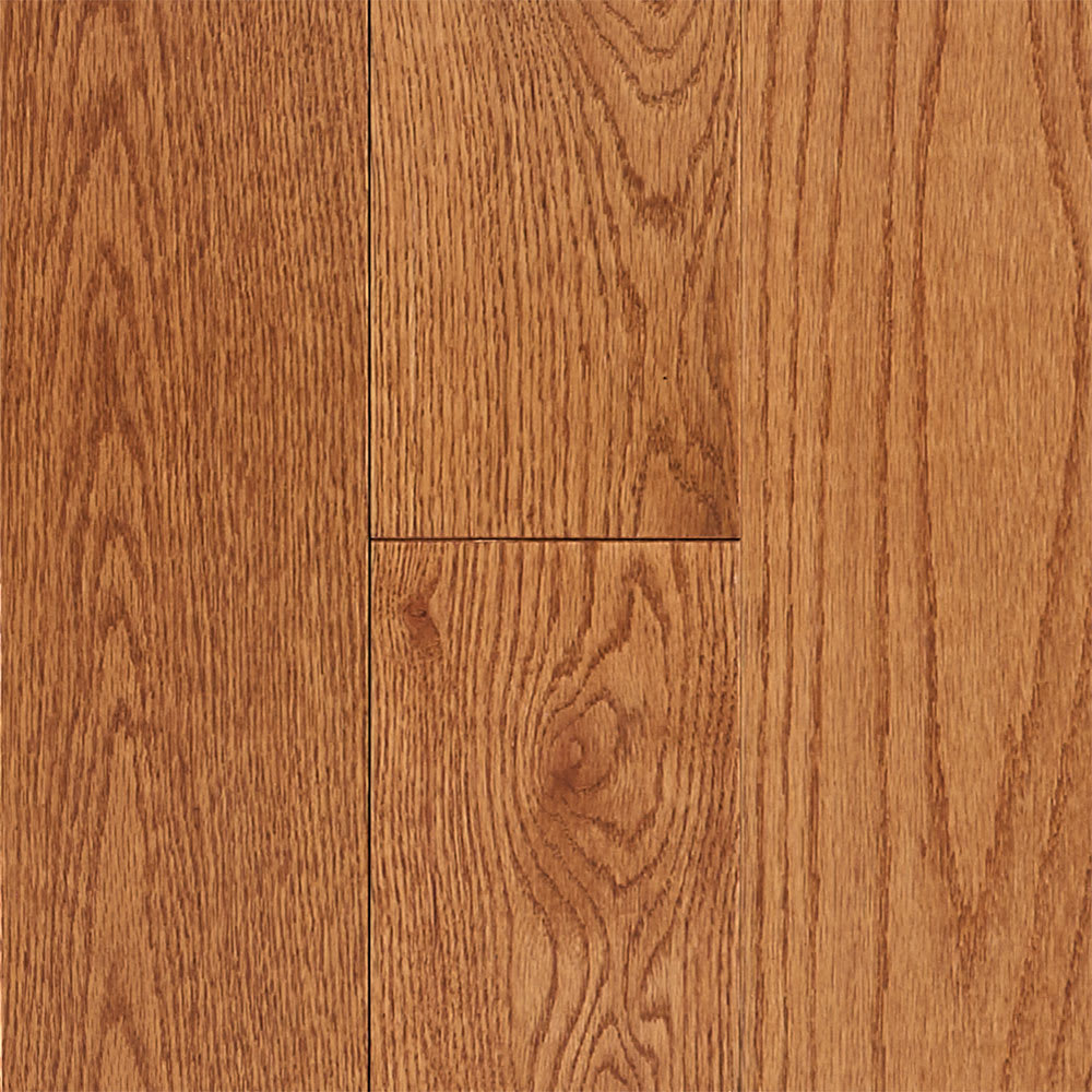 3/4 in. x 5 in. Classic Gunstock Oak Solid Hardwood Flooring