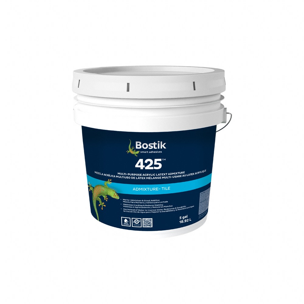 Bostik 425 Acrylic Latex Additive - 1 gallon