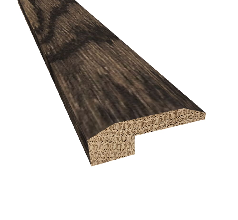 Prefinished Beartooth Mountain Hardwood 5/8 in thick x 2 in wide x 78 in Length Threshold