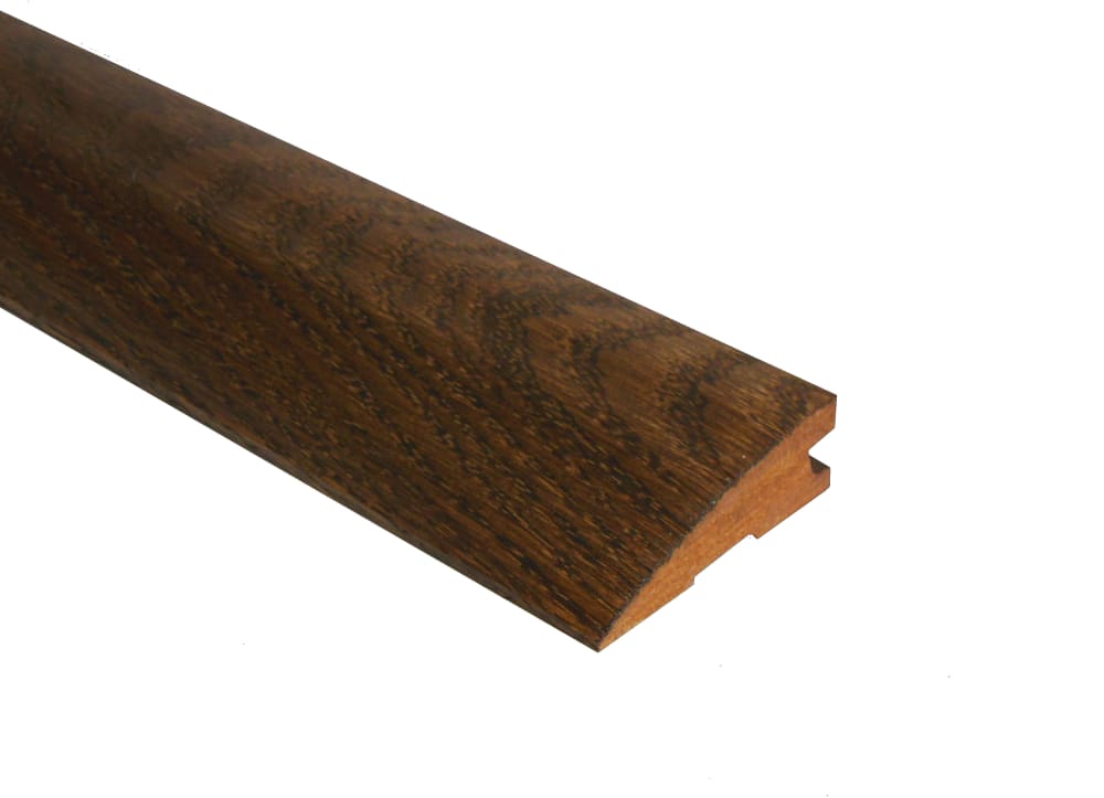 Prefinished Beartooth Mountain Hardwood 3/4 in thick x 2.25 in wide x 78 in Length Reducer