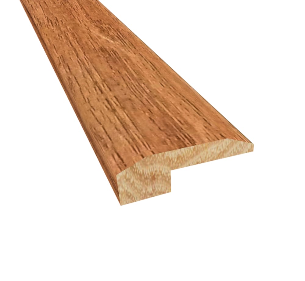 Prefinished Walnut Hickory Hardwood 5/8 in thick x 2 in wide x 78 in Length Threshold