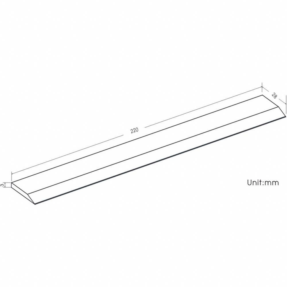 Replacement Blade for Norge Multi Flooring Cutter