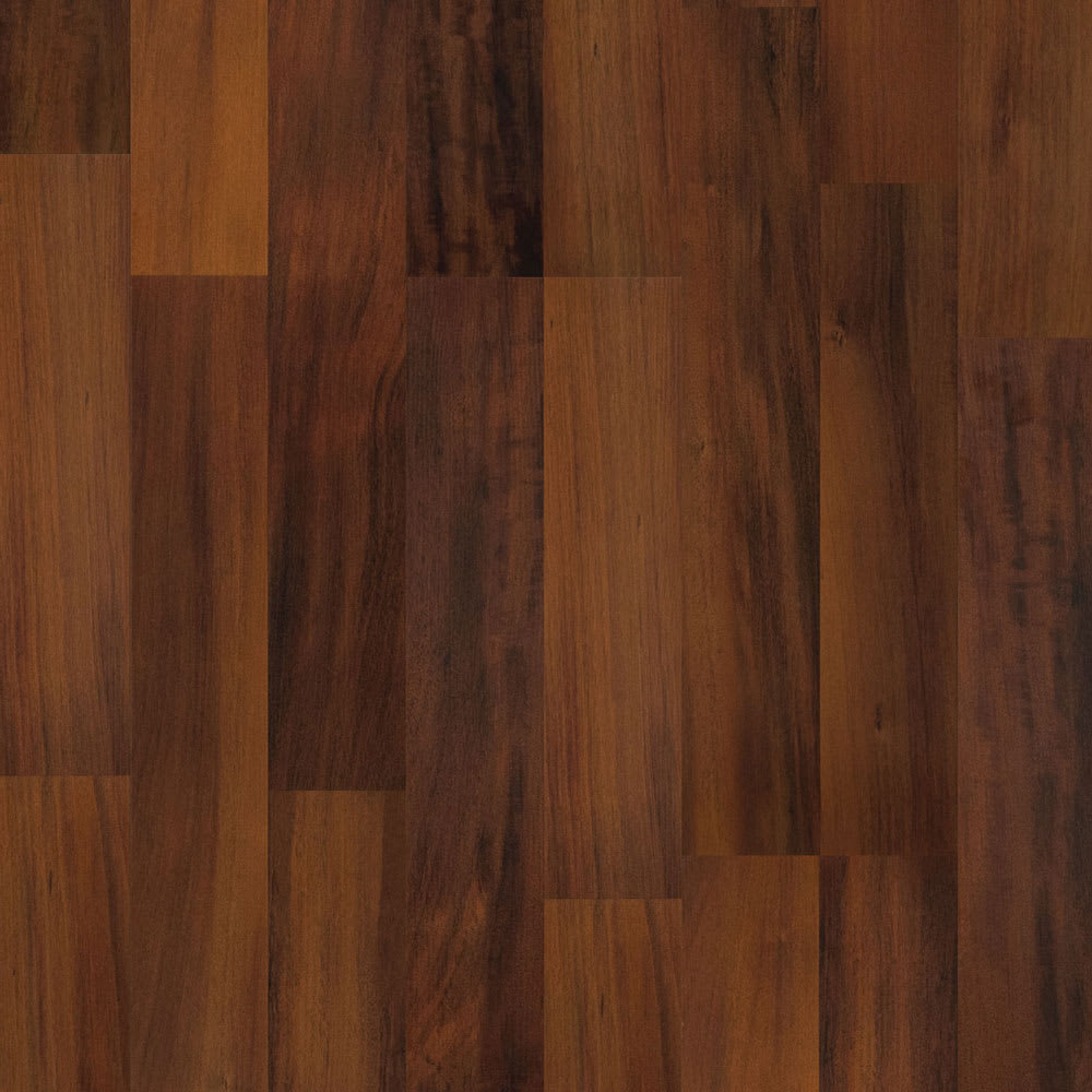 8mm+pad Bronzed Brazilian Acacia Laminate Flooring