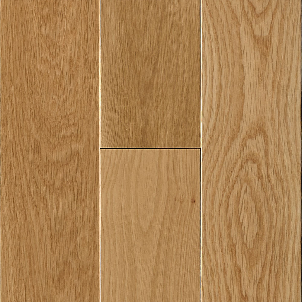 3/4 in x 5 in Select White Oak Solid Hardwood Flooring