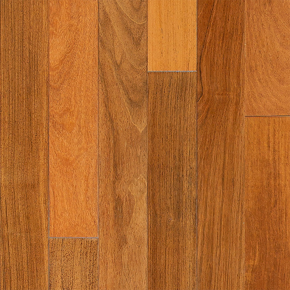 3/4 in. x 3 1/4 in. Select Brazilian Cherry Solid Hardwood Flooring