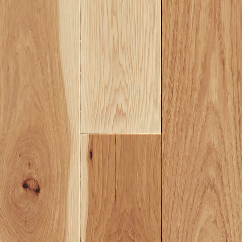 Natural Hickory Solid Hardwood Flooring, Toledo Hardwood Floors Reviews